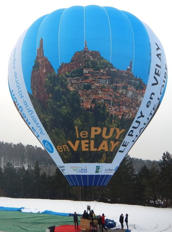 Beautiful Corporate Kubicek Balloon